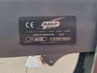 Frontlader  Manip MP100