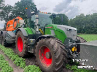 Schlepper / Traktor Fendt 728 ProfiPlus Setting2 - 2024
