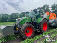 Schlepper / Traktor Fendt 728 ProfiPlus Setting2 - 2024
