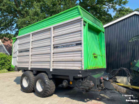 Lade- und Dosierwagen Schuitemaker Rapide 125 / Deutz K8.51