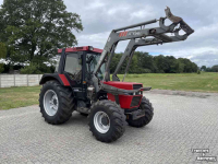 Schlepper / Traktor Case-IH 845 XLA + Mailleux frontlader