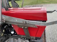 Schlepper / Traktor Case-IH 845 XLA + Mailleux frontlader