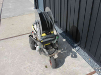 Hochdruckreiniger Kalt / Warm Karcher HD1050B koudwater hogedrukreiniger met Honda benzinemotor motorspuit hogedruspuit