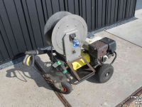 Hochdruckreiniger Kalt / Warm Karcher HD1050B koudwater hogedrukreiniger met Honda benzinemotor motorspuit hogedruspuit