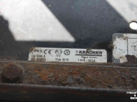 Hochdruckreiniger Kalt / Warm Karcher HD1050B koudwater hogedrukreiniger met Honda benzinemotor motorspuit hogedruspuit