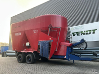 Futtermischwagen Vertikal Siloking DUO-3022
