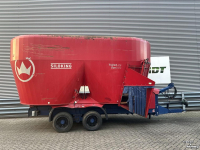 Futtermischwagen Vertikal Siloking DUO-3022