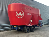 Futtermischwagen Vertikal Siloking DUO-3022