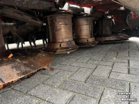 Mähwerk Vicon Solid 631 achtermaaier