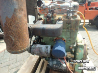 Motor Holder 2cil 4 takt motor