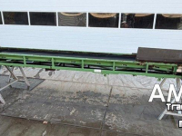 Förderband Schomaker 12/2VS6006 4750X600 TRANSPORTBAND VLAKKE BAND FLAT BELT CONVEYOR BELT FLACHBAND FÖRDERBAND