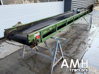 Förderband Schomaker 12/2VS6006 4750X600 TRANSPORTBAND VLAKKE BAND FLAT BELT CONVEYOR BELT FLACHBAND FÖRDERBAND