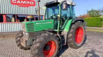  Fendt Favorit 509C Turboshift