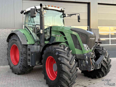 Schlepper / Traktor Fendt 828 profi scr