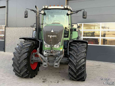 Schlepper / Traktor Fendt 828 profi scr