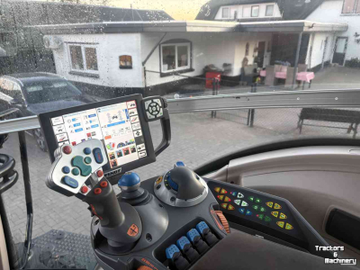 Schlepper / Traktor Fendt 828 profi scr