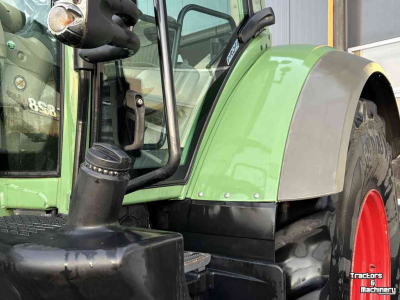 Schlepper / Traktor Fendt 828 profi scr