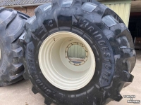 Räder, Reifen, Felgen & Distanzringe Bridgestone IF1050/50R32 DEMO!!!!!!