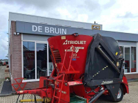 Futtermischwagen Vertikal Trioliet Triomix 1200 Verticale Voermengwagen