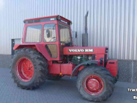 Schlepper / Traktoren Volvo 2654 4WD