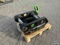 Schnellwechsler Steelwrist Steelwrist S65 snelwissel