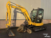 Minibagger Komatsu PC35