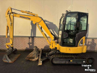 Minibagger Komatsu PC35