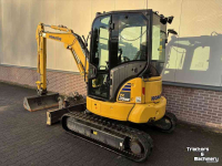 Minibagger Komatsu PC35