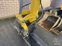 Minibagger Komatsu PC35