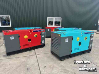 Stromaggregate  kawakenki  60 kva