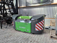 Frontgewichte Bull Equipment frontgewicht, 3000KG, trekkerbumper, tractorbumper, BJ2026, Nieuw!