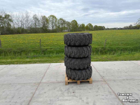 Räder, Reifen, Felgen & Distanzringe Manitou 12-16.5 NHS Camso