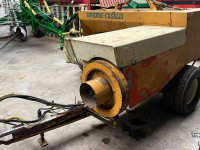 Pressen Gallignani kleinpakkenpers
