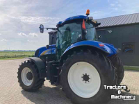 Schlepper / Traktor New Holland T6080