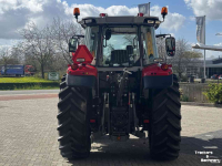 Schlepper / Traktor Massey Ferguson 5S145 EFFICIENT, DYNA 6, Stage V vol geveerd voorlader FL4220,  467 uren!!