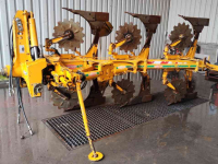 Pflüge Rumptstad RPV140-480 3 schaar
