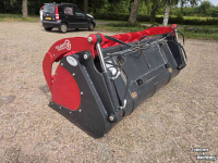 Frontlader-Schaufel  Volant Pelikaanbak 200 cm Euro aansluiting