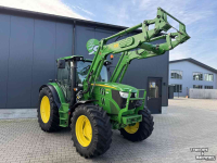 Schlepper / Traktor John Deere 6105R