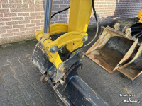 Minibagger Komatsu PC35