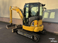 Minibagger Komatsu PC35