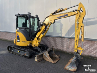 Minibagger Komatsu PC35