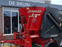 Futtermischwagen Vertikal Trioliet TRIOLIET TRIOMIX 1200