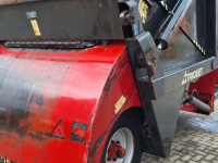 Futtermischwagen Vertikal Trioliet TRIOLIET TRIOMIX 1200