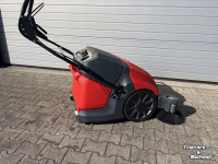Kehr- und Kehrsaugmaschinen Meclean Meclean buster 950E PRO  (DEMO) 2024