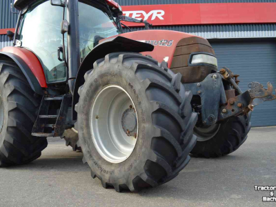 Schlepper / Traktoren Case-IH mxu125