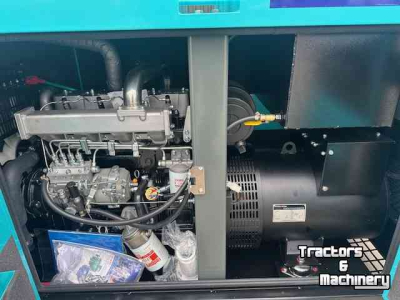 Stromaggregate  kawakenki  60 kva