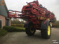 Anhängefeldspritze Rau Phoenix C50