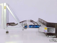 Gummi-Schieber Qmac Gummischieber für Wegen mit anbau Volvo
