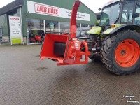 Holzschredder Boxer HV 157 houtversnipperaar houthakselaar
