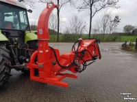 Holzschredder Boxer HV 157 houtversnipperaar houthakselaar